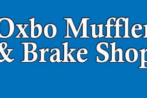 Oxbo Muffler Shop: Exhaust Repair & More! Best Mufflers for Cars & Trucks | Performance, Sound & Durability Upgrades Oxbo Muffler Shop: Exhaust Repair & More! | Best Mufflers for Cars & Trucks | Performance, Sound & Durability Upgrades