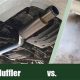 Muffler vs Exhaust Pipe: Know Your Car Parts! | Best Mufflers for Cars & Trucks | Performance, Sound & Durability Upgrades