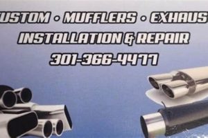 Your Auto's Custom Muffler & Repair Experts! Best Mufflers for Cars & Trucks | Performance, Sound & Durability Upgrades Your Auto's Custom Muffler & Repair Experts! | Best Mufflers for Cars & Trucks | Performance, Sound & Durability Upgrades