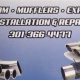 Your Auto's Custom Muffler & Repair Experts! | Best Mufflers for Cars & Trucks | Performance, Sound & Durability Upgrades
