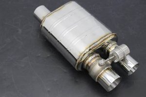 Enhance Your Ride: Single Inlet Dual Outlet Muffler Guide Best Mufflers for Cars & Trucks | Performance, Sound & Durability Upgrades Enhance Your Ride: Single Inlet Dual Outlet Muffler Guide | Best Mufflers for Cars & Trucks | Performance, Sound & Durability Upgrades