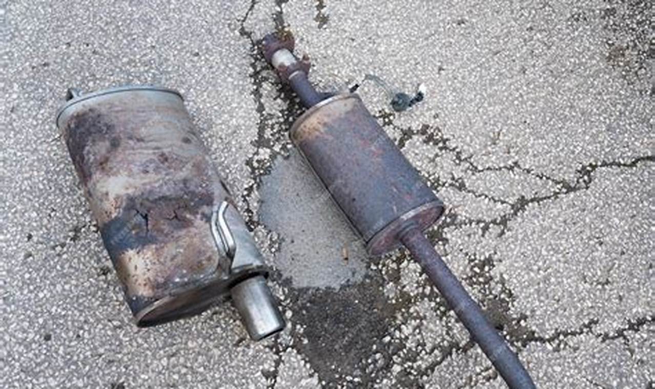 Fix a Broken Muffler Pipe: Symptoms & Solutions Best Mufflers for Cars & Trucks | Performance, Sound & Durability Upgrades Fix a Broken Muffler Pipe: Symptoms & Solutions | Best Mufflers for Cars & Trucks | Performance, Sound & Durability Upgrades