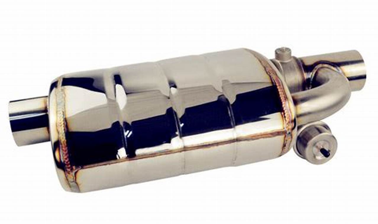 Upgrade Your Ride: Aftermarket Exhaust Muffler Performance