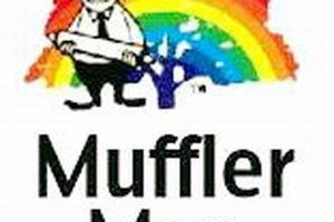 Grand Rapids' Muffler Man: An Iconic Roadside Giant Best Mufflers for Cars & Trucks | Performance, Sound & Durability Upgrades Grand Rapids' Muffler Man: An Iconic Roadside Giant | Best Mufflers for Cars & Trucks | Performance, Sound & Durability Upgrades