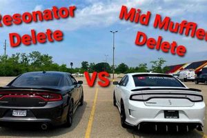 Muffler Delete vs. Resonator Delete: Which is Better? Guide Best Mufflers for Cars & Trucks | Performance, Sound & Durability Upgrades Muffler Delete vs. Resonator Delete: Which is Better? Guide | Best Mufflers for Cars & Trucks | Performance, Sound & Durability Upgrades