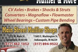 Reliable Main Street Muffler & Brake: Expert Brake Service Best Mufflers for Cars & Trucks | Performance, Sound & Durability Upgrades Reliable Main Street Muffler & Brake: Expert Brake Service | Best Mufflers for Cars & Trucks | Performance, Sound & Durability Upgrades