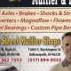Reliable Main Street Muffler & Brake: Expert Brake Service | Best Mufflers for Cars & Trucks | Performance, Sound & Durability Upgrades