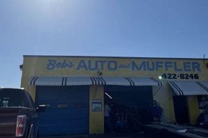Your Local Bob's Auto and Muffler Shop: Repairs & More! Best Mufflers for Cars & Trucks | Performance, Sound & Durability Upgrades Your Local Bob's Auto and Muffler Shop: Repairs & More! | Best Mufflers for Cars & Trucks | Performance, Sound & Durability Upgrades