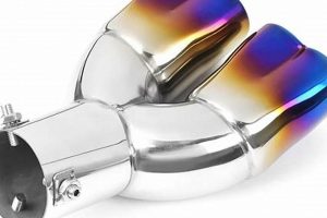Upgrade Your Ride: Chrome Muffler Tips for Style & Performance Best Mufflers for Cars & Trucks | Performance, Sound & Durability Upgrades Upgrade Your Ride: Chrome Muffler Tips for Style & Performance | Best Mufflers for Cars & Trucks | Performance, Sound & Durability Upgrades