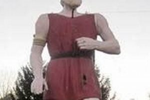 Holt MI Muffler Man: Roadside Giant, Local Icon! Best Mufflers for Cars & Trucks | Performance, Sound & Durability Upgrades Holt MI Muffler Man: Roadside Giant, Local Icon! | Best Mufflers for Cars & Trucks | Performance, Sound & Durability Upgrades