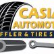 Casias Muffler & Tire Shop: Your Tire & Exhaust Experts! | Best Mufflers for Cars & Trucks | Performance, Sound & Durability Upgrades