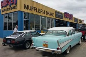 Affordable Budget Muffler & Car Care Center Near You Best Mufflers for Cars & Trucks | Performance, Sound & Durability Upgrades Affordable Budget Muffler & Car Care Center Near You | Best Mufflers for Cars & Trucks | Performance, Sound & Durability Upgrades