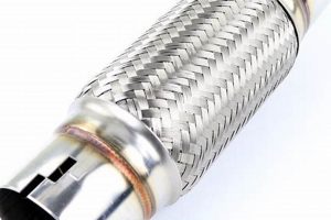Replace Your Exhaust Flex Pipe Muffler: Guide & Cost Best Mufflers for Cars & Trucks | Performance, Sound & Durability Upgrades Replace Your Exhaust Flex Pipe Muffler: Guide & Cost | Best Mufflers for Cars & Trucks | Performance, Sound & Durability Upgrades