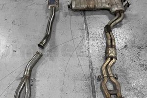 E46 M3 Muffler: Aftermarket & Stock Exhaust Sound Best Mufflers for Cars & Trucks | Performance, Sound & Durability Upgrades E46 M3 Muffler: Aftermarket & Stock Exhaust Sound | Best Mufflers for Cars & Trucks | Performance, Sound & Durability Upgrades