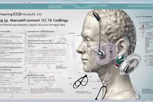ICD-10 Code: What's Causing Your Muffled Hearing Problem? Best Mufflers for Cars & Trucks | Performance, Sound & Durability Upgrades ICD-10 Code: What's Causing Your Muffled Hearing Problem? | Best Mufflers for Cars & Trucks | Performance, Sound & Durability Upgrades