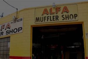 Alfa Muffler Joliet: Expert Exhaust Repair Near You Best Mufflers for Cars & Trucks | Performance, Sound & Durability Upgrades Alfa Muffler Joliet: Expert Exhaust Repair Near You | Best Mufflers for Cars & Trucks | Performance, Sound & Durability Upgrades