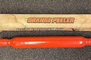 Unleash the Roar: Custom Orange Peeler Mufflers for Your Ride! Best Mufflers for Cars & Trucks | Performance, Sound & Durability Upgrades Unleash the Roar: Custom Orange Peeler Mufflers for Your Ride! | Best Mufflers for Cars & Trucks | Performance, Sound & Durability Upgrades