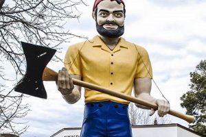 Port Huron's Muffler Man: Michigan Roadside Icon Best Mufflers for Cars & Trucks | Performance, Sound & Durability Upgrades Port Huron's Muffler Man: Michigan Roadside Icon | Best Mufflers for Cars & Trucks | Performance, Sound & Durability Upgrades