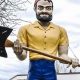 Port Huron's Muffler Man: Michigan Roadside Icon | Best Mufflers for Cars & Trucks | Performance, Sound & Durability Upgrades