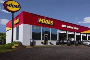 Olathe's Best Muffler Experts: Midas Muffler Olathe KS Best Mufflers for Cars & Trucks | Performance, Sound & Durability Upgrades Olathe's Best Muffler Experts: Midas Muffler Olathe KS | Best Mufflers for Cars & Trucks | Performance, Sound & Durability Upgrades