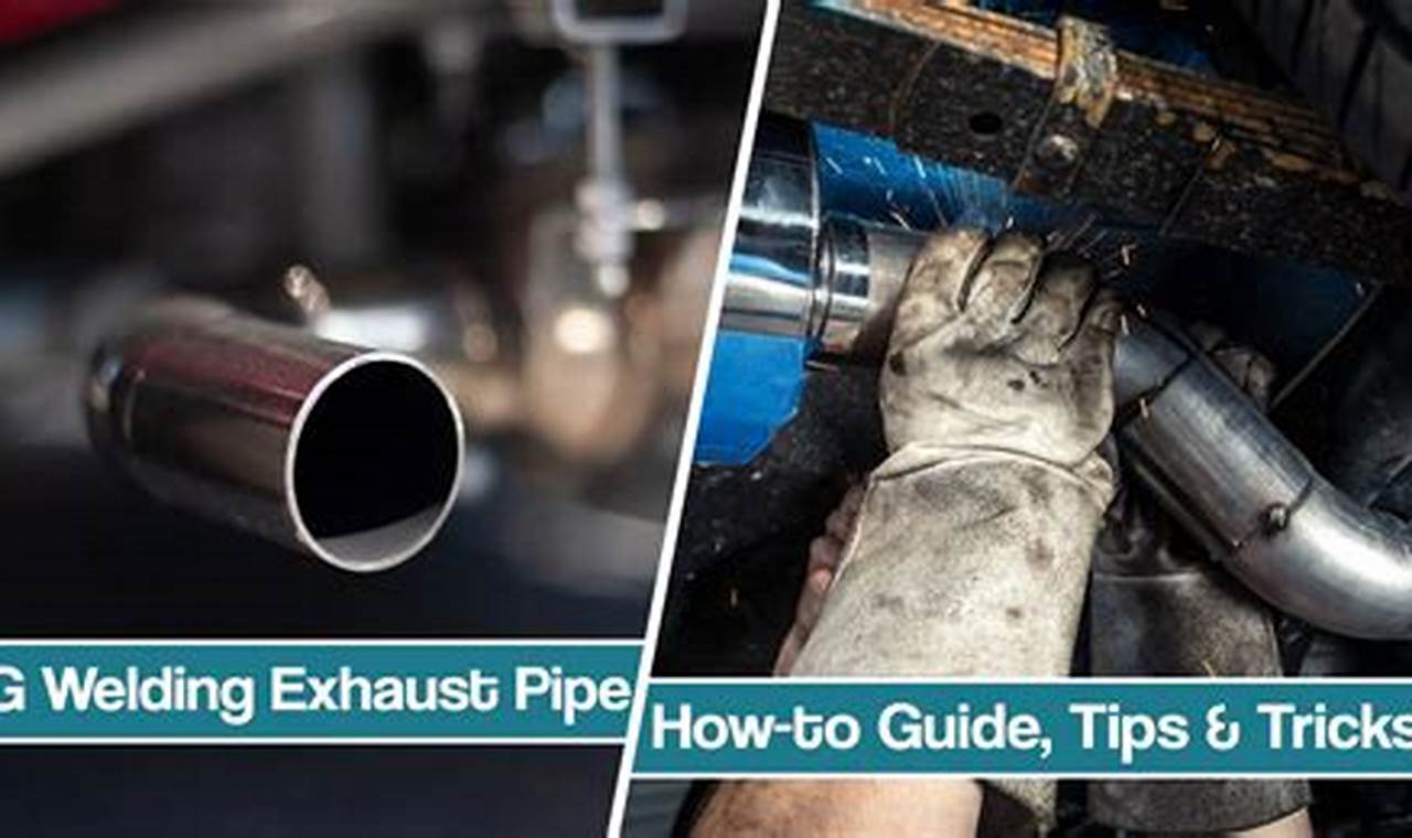 MIG Welding Muffler Pipe: Tips & Tricks For Pipe! Best Mufflers for Cars & Trucks | Performance, Sound & Durability Upgrades MIG Welding Muffler Pipe: Tips & Tricks For Pipe! | Best Mufflers for Cars & Trucks | Performance, Sound & Durability Upgrades