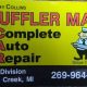 Find Brockton's Muffler Man: Landmark, History & More | Best Mufflers for Cars & Trucks | Performance, Sound & Durability Upgrades