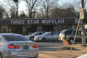 Little Rock Muffler Shop: AR's Best Exhaust Experts Best Mufflers for Cars & Trucks | Performance, Sound & Durability Upgrades Little Rock Muffler Shop: AR's Best Exhaust Experts | Best Mufflers for Cars & Trucks | Performance, Sound & Durability Upgrades