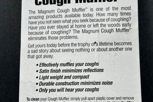 Magnum Cough Muffler: Heavy-Duty Engine Silencer Best Mufflers for Cars & Trucks | Performance, Sound & Durability Upgrades Magnum Cough Muffler: Heavy-Duty Engine Silencer | Best Mufflers for Cars & Trucks | Performance, Sound & Durability Upgrades