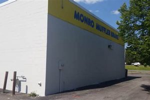 Johnstown's Best: Monro Muffler Johnstown Services Best Mufflers for Cars & Trucks | Performance, Sound & Durability Upgrades Johnstown's Best: Monro Muffler Johnstown Services | Best Mufflers for Cars & Trucks | Performance, Sound & Durability Upgrades