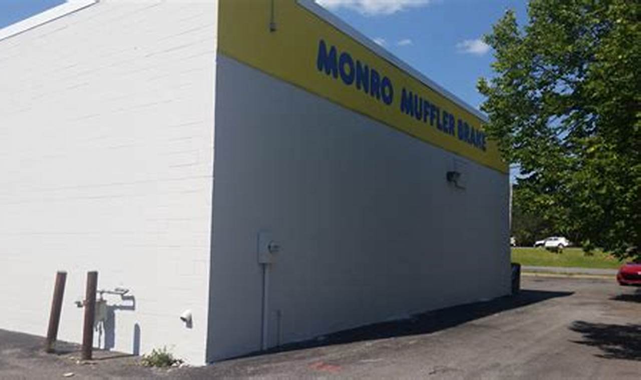 Johnstown's Best: Monro Muffler Johnstown Services Best Mufflers for Cars & Trucks | Performance, Sound & Durability Upgrades Johnstown's Best: Monro Muffler Johnstown Services | Best Mufflers for Cars & Trucks | Performance, Sound & Durability Upgrades