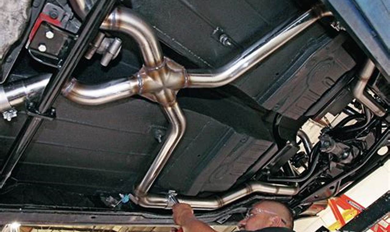 Exhaust Flow: X Pipe Before or After Muffler for Peak Power? Best Mufflers for Cars & Trucks | Performance, Sound & Durability Upgrades Exhaust Flow: X Pipe Before or After Muffler for Peak Power? | Best Mufflers for Cars & Trucks | Performance, Sound & Durability Upgrades