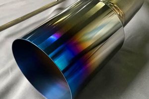 Titanium Muffler: Performance Exhaust Upgrade + Benefits Best Mufflers for Cars & Trucks | Performance, Sound & Durability Upgrades Titanium Muffler: Performance Exhaust Upgrade + Benefits | Best Mufflers for Cars & Trucks | Performance, Sound & Durability Upgrades
