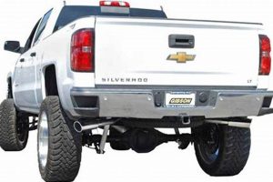 Chevy Silverado 2014 Muffler: Sound & Performance Best Mufflers for Cars & Trucks | Performance, Sound & Durability Upgrades Chevy Silverado 2014 Muffler: Sound & Performance | Best Mufflers for Cars & Trucks | Performance, Sound & Durability Upgrades