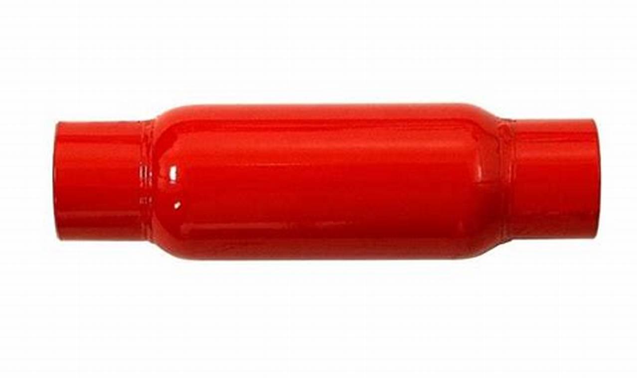 Cherry Bomb 87522cb Exhaust: Loud Performance Muffler Best Mufflers for Cars & Trucks | Performance, Sound & Durability Upgrades Cherry Bomb 87522cb Exhaust: Loud Performance Muffler | Best Mufflers for Cars & Trucks | Performance, Sound & Durability Upgrades