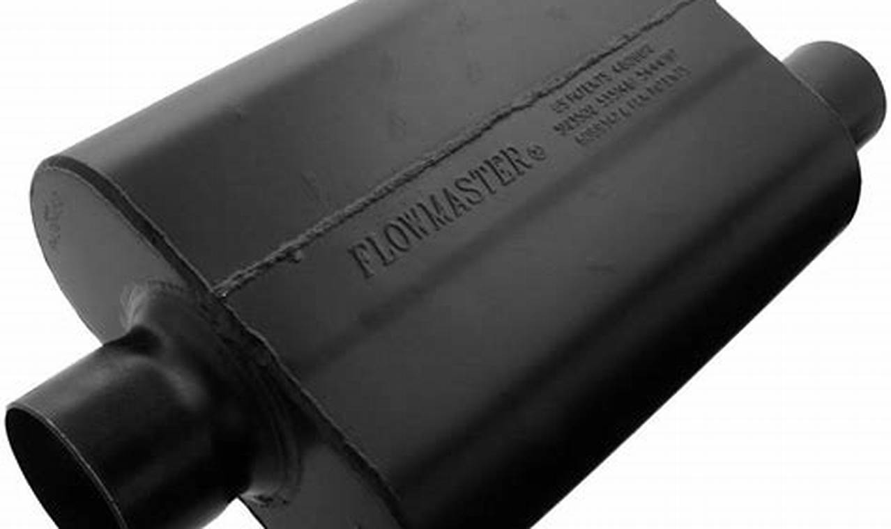 Upgrade Your Ride: Flowmaster Super 44 Series Muffler Sound Best Mufflers for Cars & Trucks | Performance, Sound & Durability Upgrades Upgrade Your Ride: Flowmaster Super 44 Series Muffler Sound | Best Mufflers for Cars & Trucks | Performance, Sound & Durability Upgrades