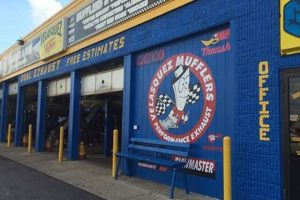 Local Muffler Shop Lake Charles: Repair & Service Best Mufflers for Cars & Trucks | Performance, Sound & Durability Upgrades Local Muffler Shop Lake Charles: Repair & Service | Best Mufflers for Cars & Trucks | Performance, Sound & Durability Upgrades