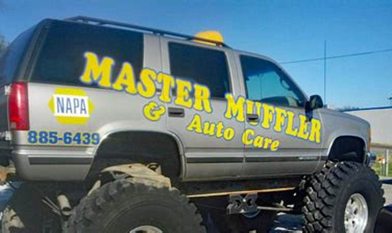 Local Master Muffler Hermitage TN Experts: Repairs & More! Best Mufflers for Cars & Trucks | Performance, Sound & Durability Upgrades Local Master Muffler Hermitage TN Experts: Repairs & More! | Best Mufflers for Cars & Trucks | Performance, Sound & Durability Upgrades