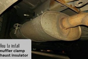 Muffler Clamp Magic: How to Install a Muffler Clamp FAST | Best Mufflers for Cars & Trucks | Performance, Sound & Durability Upgrades