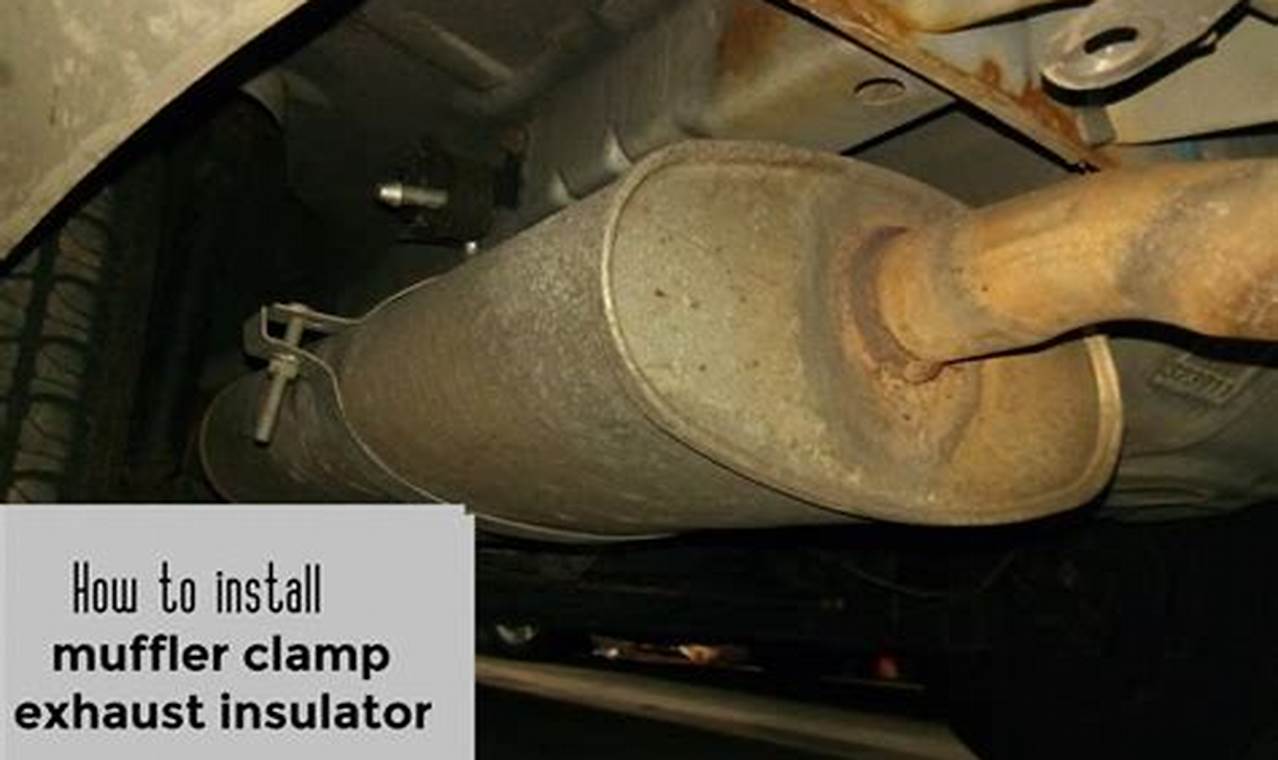 Muffler Clamp Magic: How to Install a Muffler Clamp FAST Best Mufflers for Cars & Trucks | Performance, Sound & Durability Upgrades Muffler Clamp Magic: How to Install a Muffler Clamp FAST | Best Mufflers for Cars & Trucks | Performance, Sound & Durability Upgrades