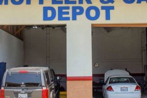 Your Local Muffler & Cat Depot: Exhaust Experts! | Best Mufflers for Cars & Trucks | Performance, Sound & Durability Upgrades