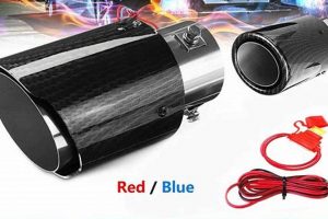 Brighten Up: LED Exhaust Muffler Tip Mods & Styles Best Mufflers for Cars & Trucks | Performance, Sound & Durability Upgrades Brighten Up: LED Exhaust Muffler Tip Mods & Styles | Best Mufflers for Cars & Trucks | Performance, Sound & Durability Upgrades