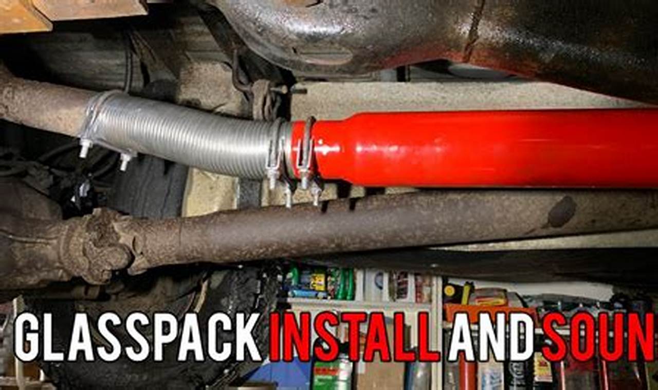 Cherry Bomb Muffler Install: The Definitive Guide & Tips Best Mufflers for Cars & Trucks | Performance, Sound & Durability Upgrades Cherry Bomb Muffler Install: The Definitive Guide & Tips | Best Mufflers for Cars & Trucks | Performance, Sound & Durability Upgrades