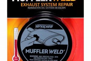 Buy Versachem Muffler Weld: Best Exhaust Fix & Repair Best Mufflers for Cars & Trucks | Performance, Sound & Durability Upgrades Buy Versachem Muffler Weld: Best Exhaust Fix & Repair | Best Mufflers for Cars & Trucks | Performance, Sound & Durability Upgrades