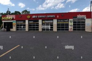 Reliable Midas Muffler Repair in Norwalk, CT - [Shop Name] | Best Mufflers for Cars & Trucks | Performance, Sound & Durability Upgrades