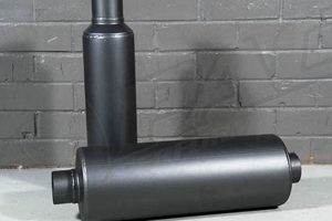 Boost Power: High Flow Muffler Performance & Sound! Best Mufflers for Cars & Trucks | Performance, Sound & Durability Upgrades Boost Power: High Flow Muffler Performance & Sound! | Best Mufflers for Cars & Trucks | Performance, Sound & Durability Upgrades
