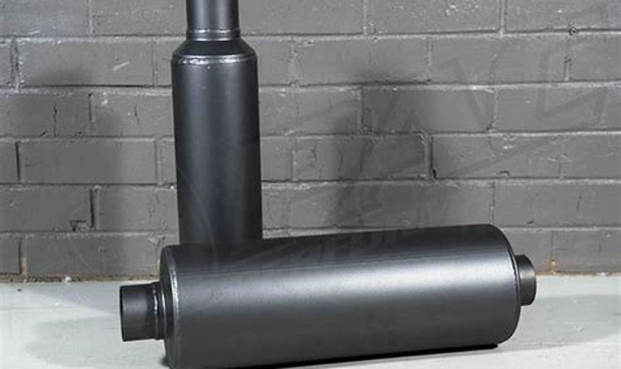 Boost Power: High Flow Muffler Performance & Sound! Best Mufflers for Cars & Trucks | Performance, Sound & Durability Upgrades Boost Power: High Flow Muffler Performance & Sound! | Best Mufflers for Cars & Trucks | Performance, Sound & Durability Upgrades
