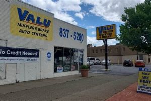 Best Value: Muffler, Brake & Auto Care Center Near You Best Mufflers for Cars & Trucks | Performance, Sound & Durability Upgrades Best Value: Muffler, Brake & Auto Care Center Near You | Best Mufflers for Cars & Trucks | Performance, Sound & Durability Upgrades