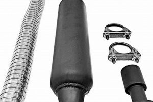 Buy Generator Muffler Kit: Silence Your Generator! Best Mufflers for Cars & Trucks | Performance, Sound & Durability Upgrades Buy Generator Muffler Kit: Silence Your Generator! | Best Mufflers for Cars & Trucks | Performance, Sound & Durability Upgrades