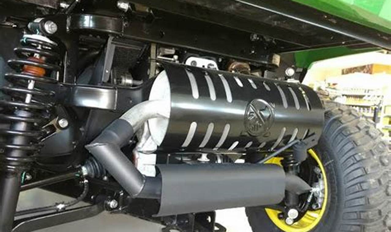 Quiet Power: Best UTV Muffler Silencer Review & Guide Best Mufflers for Cars & Trucks | Performance, Sound & Durability Upgrades Quiet Power: Best UTV Muffler Silencer Review & Guide | Best Mufflers for Cars & Trucks | Performance, Sound & Durability Upgrades