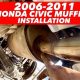 Quiet Ride: 2006 Honda Civic Muffler Replacement Guide | Best Mufflers for Cars & Trucks | Performance, Sound & Durability Upgrades
